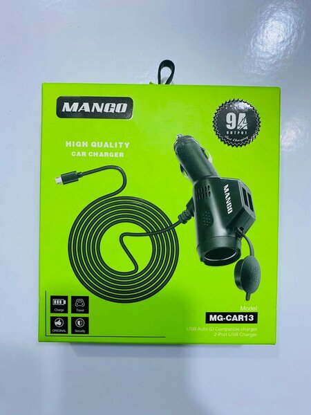 Car phone chargers