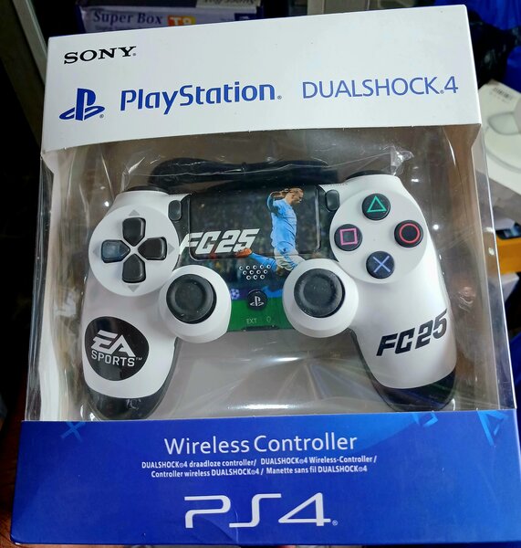 Manette PS4