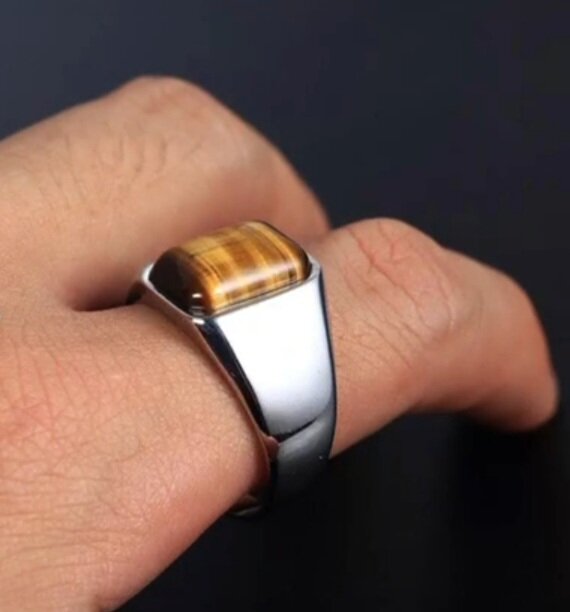 bague pour homme