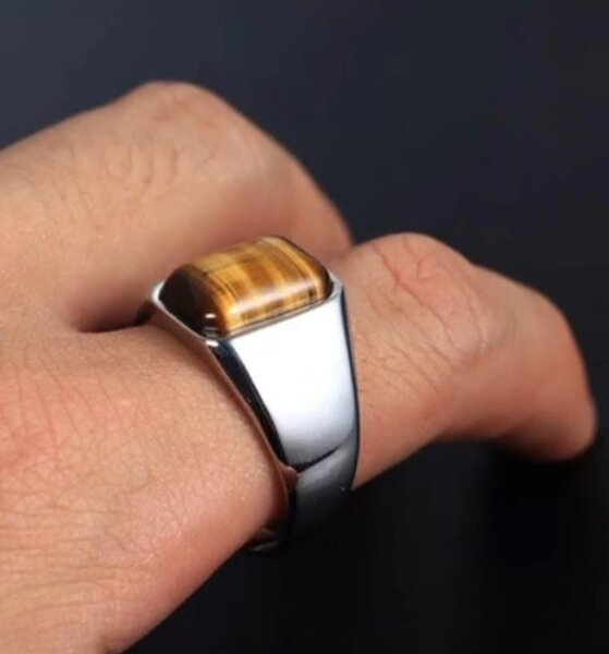 bague pour homme