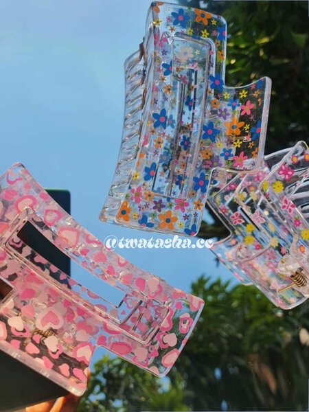 Claw Clips