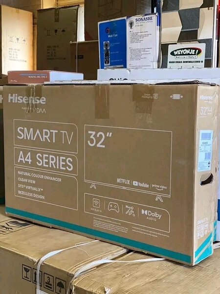 HISENSE TV