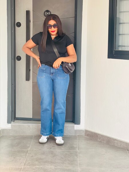 Mom jeans