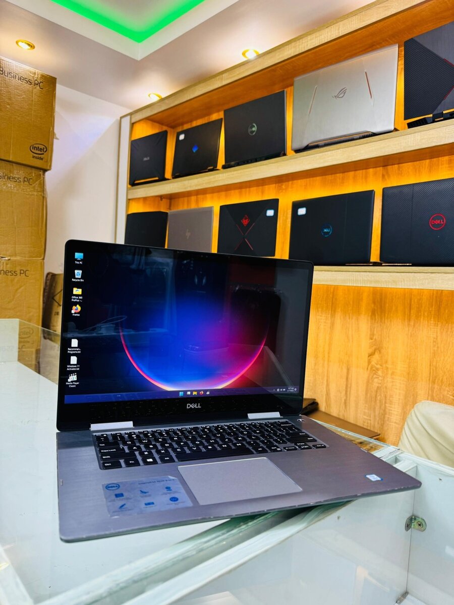 DELL INSPIRON 7573