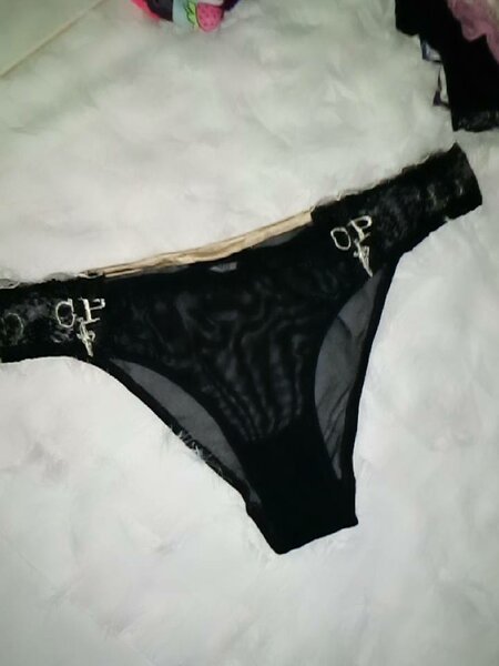 culotte en dentelle