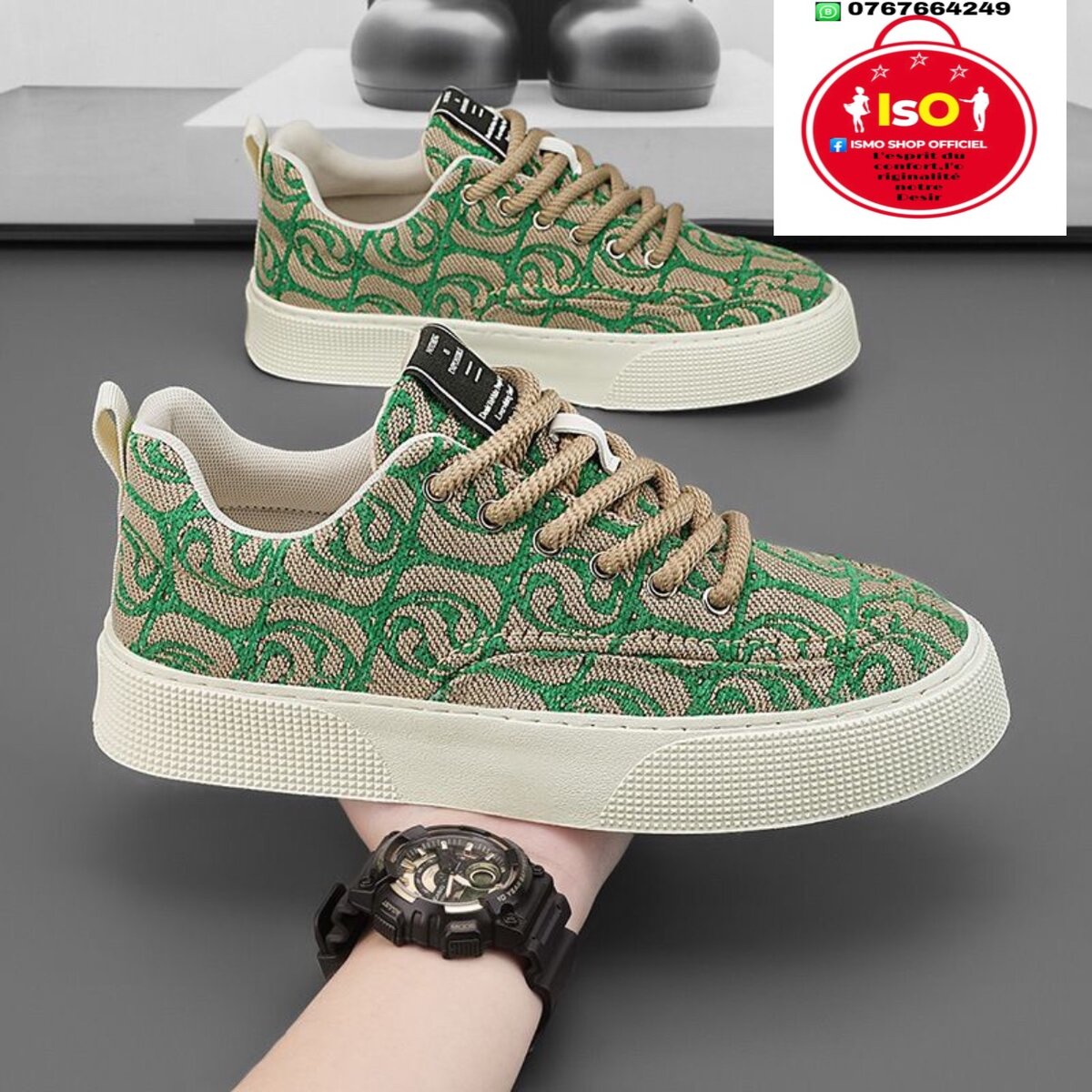 Chaussure tendance