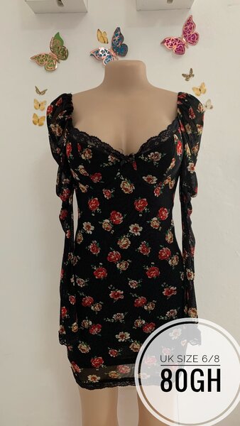 Thrift dresses