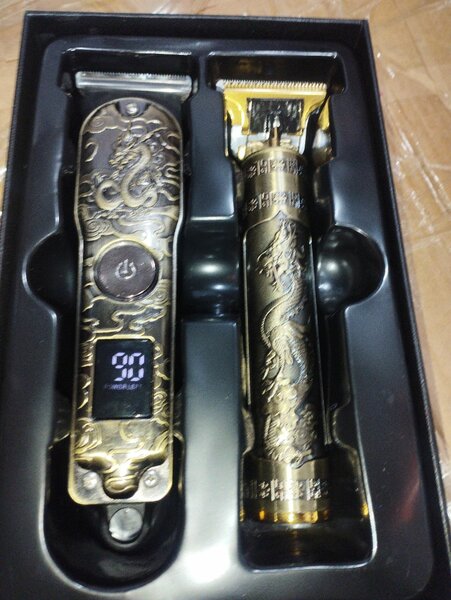 Tondeuse rechargeable