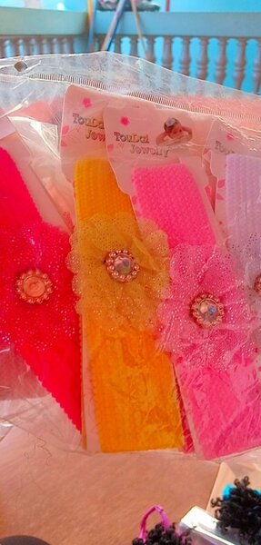 Children's hair accessories, hair band
