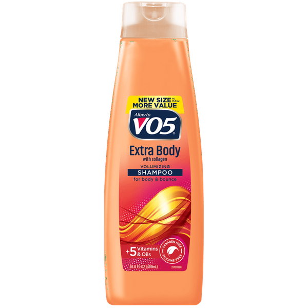 Alberto VO5 Extra Body Volumizing Shampoo and Conditioner 15