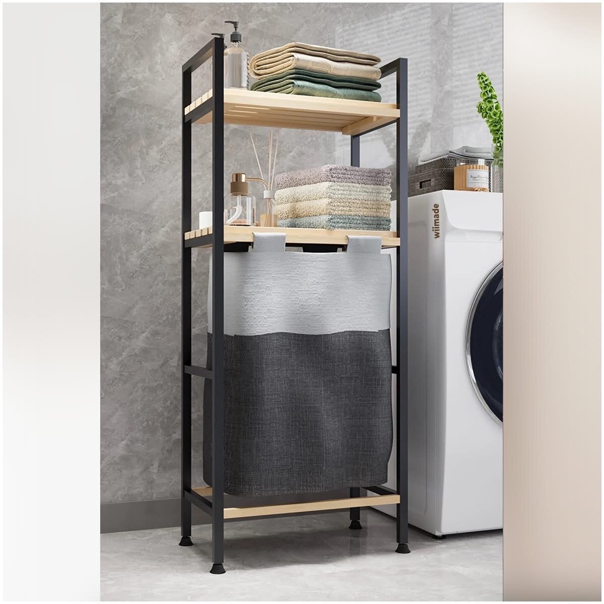 Étagère de rangement