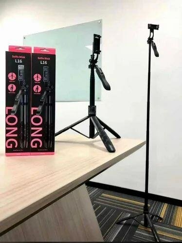 Tripods Selfie et Live