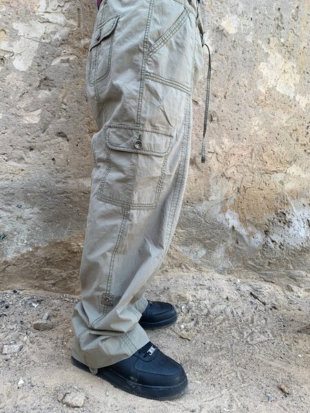 Cargo pants