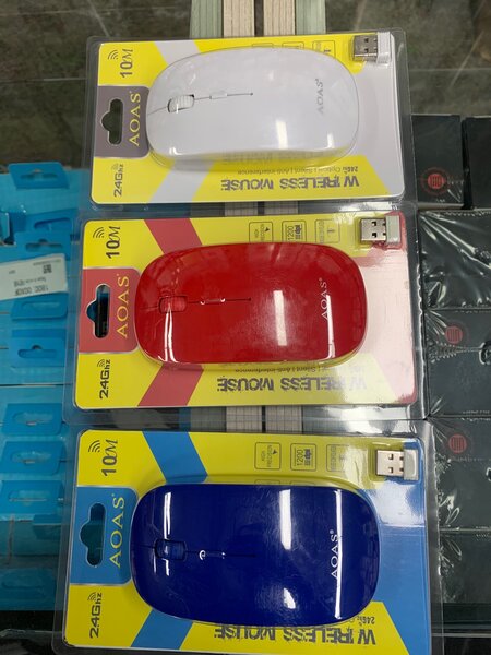Souris sans fil