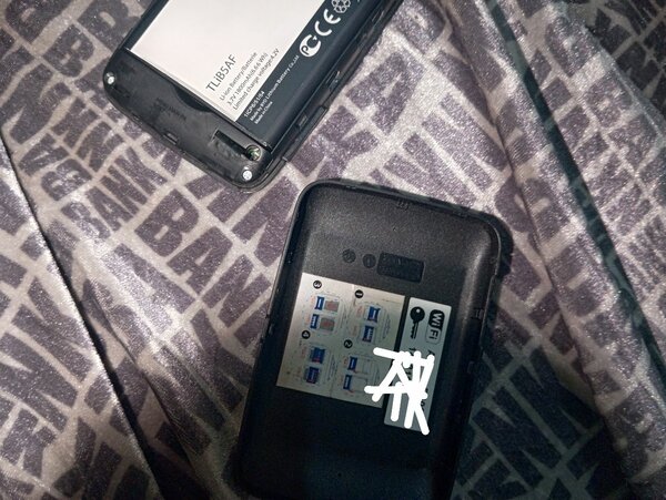 Wifi poket