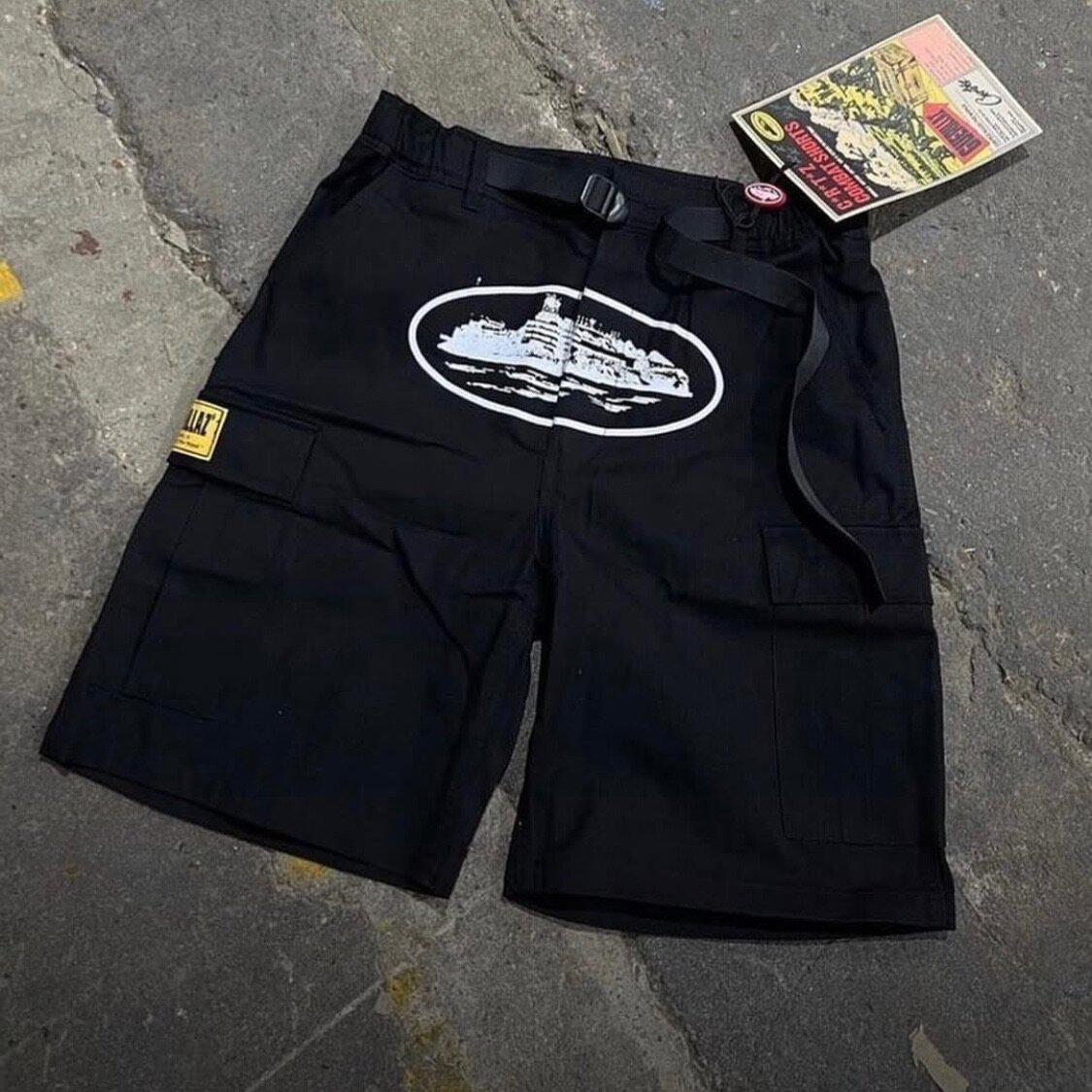Shorts Cortez