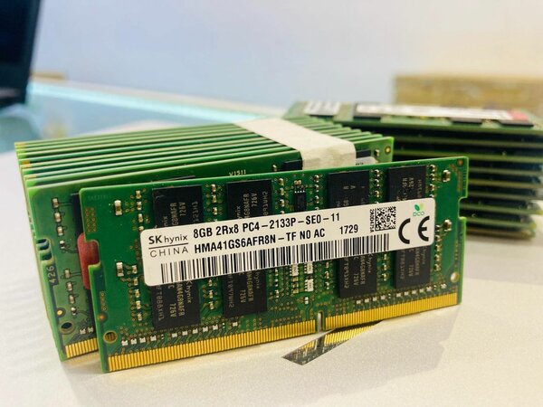 Mémoire RAM 8Go DDR4