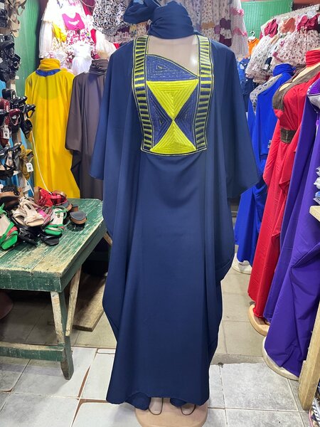 Boubou pour femmes
