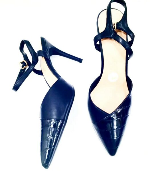 Shoes dark blue