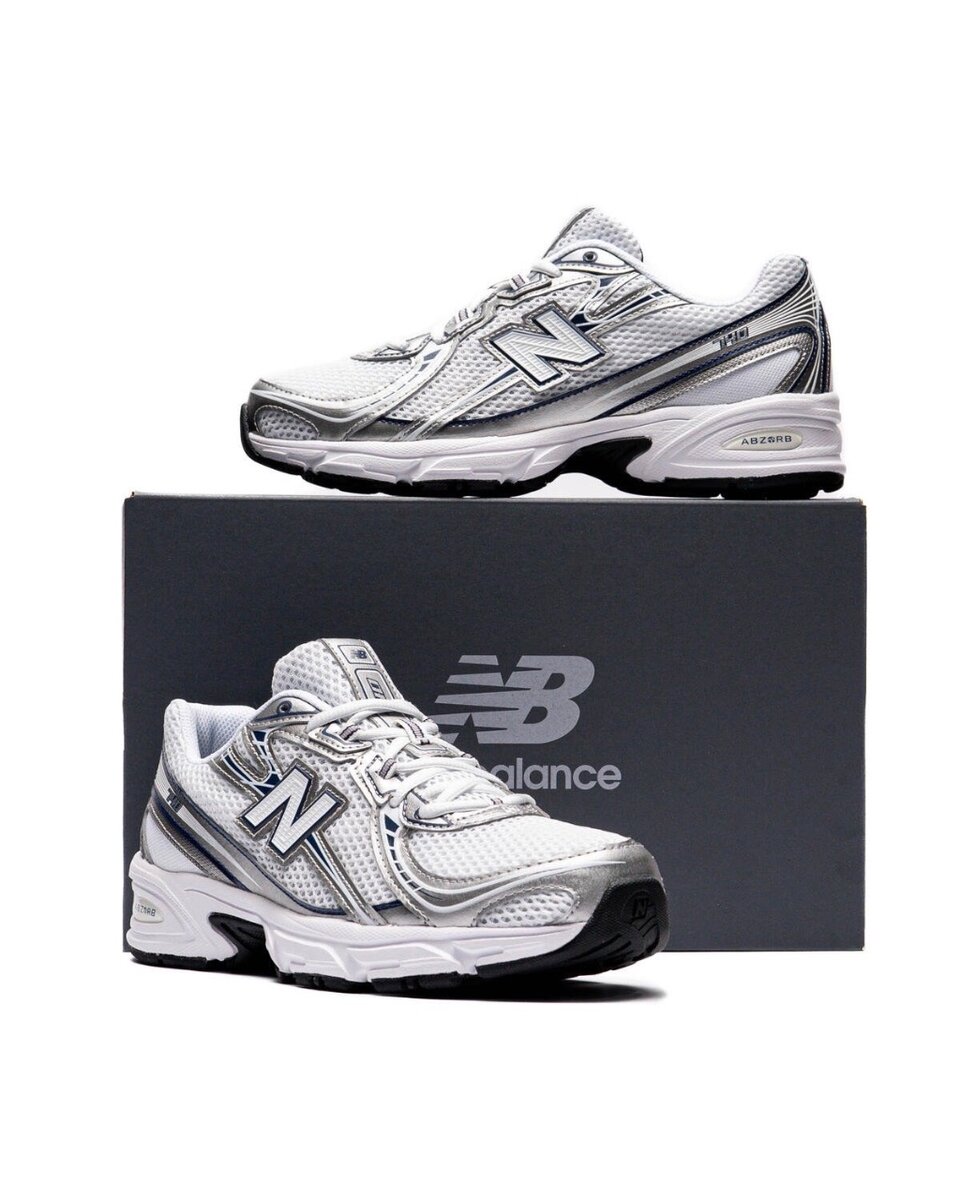 Basket New Balance 740 et 53p