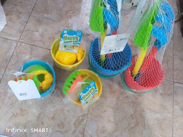 Beach play kit