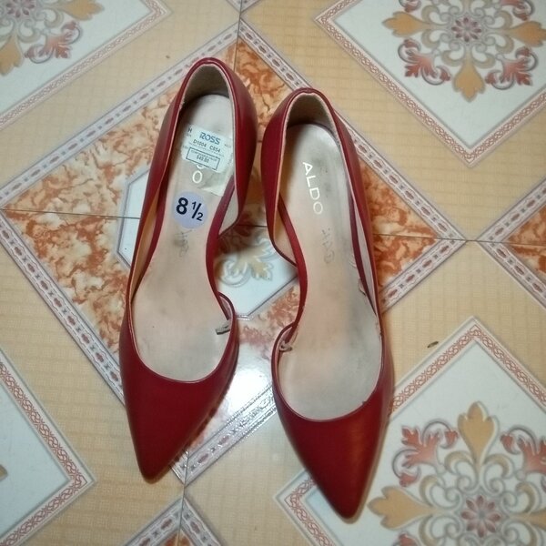 Aldo heel