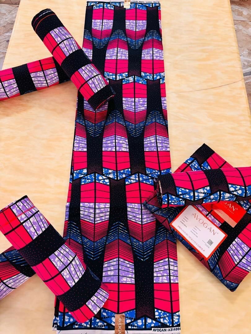African Print
