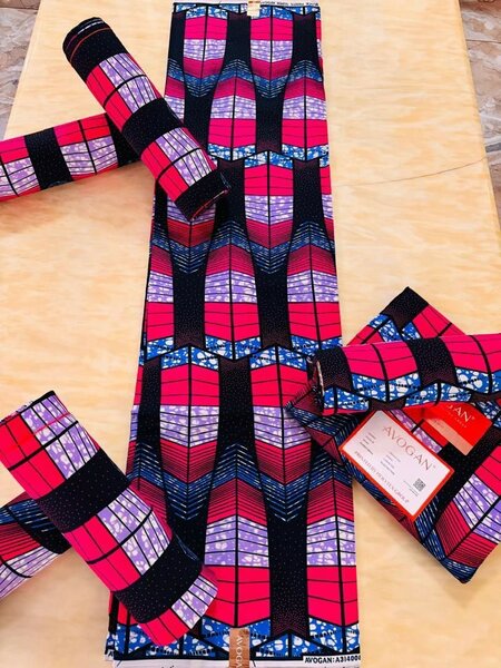 African Print