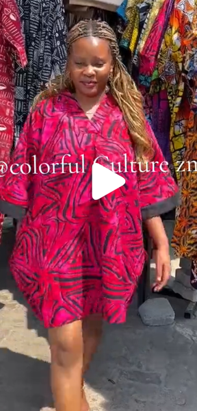 T-shirt dress with print