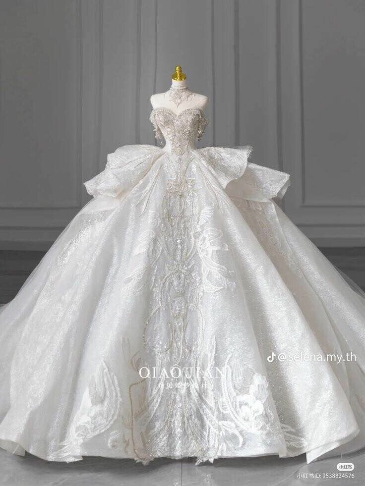 Wedding Dresses for sales at Lulu's wonders Bridal Boutique.