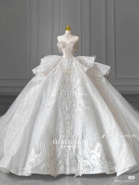 Wedding Dresses for sales at Lulu's wonders Bridal Boutique.