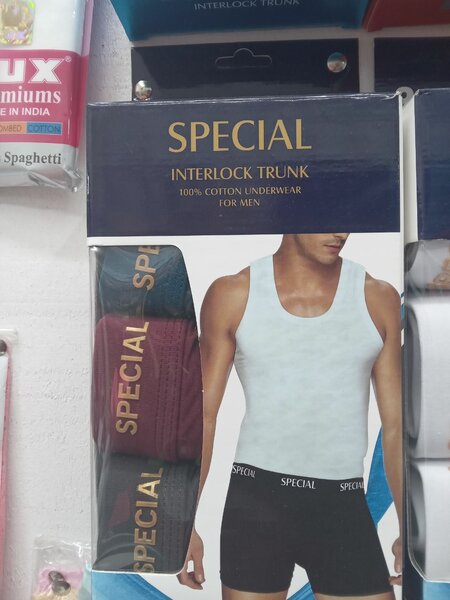 Special boxer