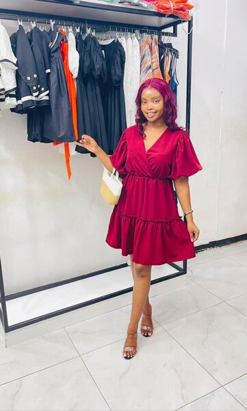 Dresses..
