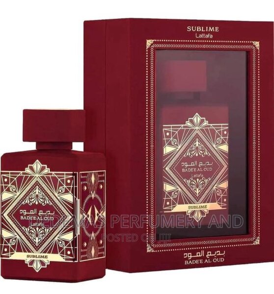 Sublime Perfume