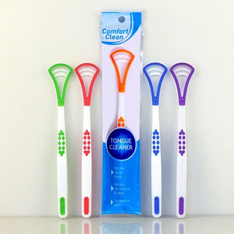 Tongue scrapper