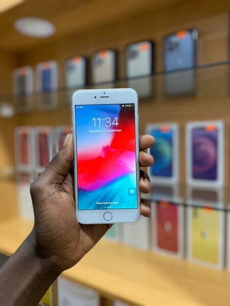 iPhone 6plus