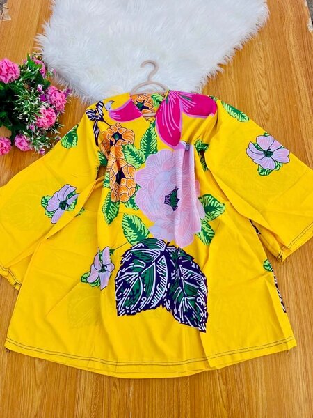 Flare Bubu dress