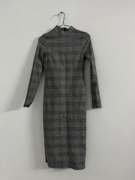 Robe moulante shein