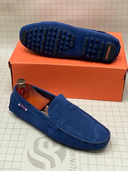 Tods en daim