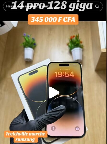 Iphone 14 128gb