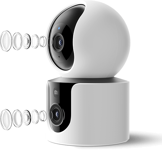 Xiaomi camera C300 dual