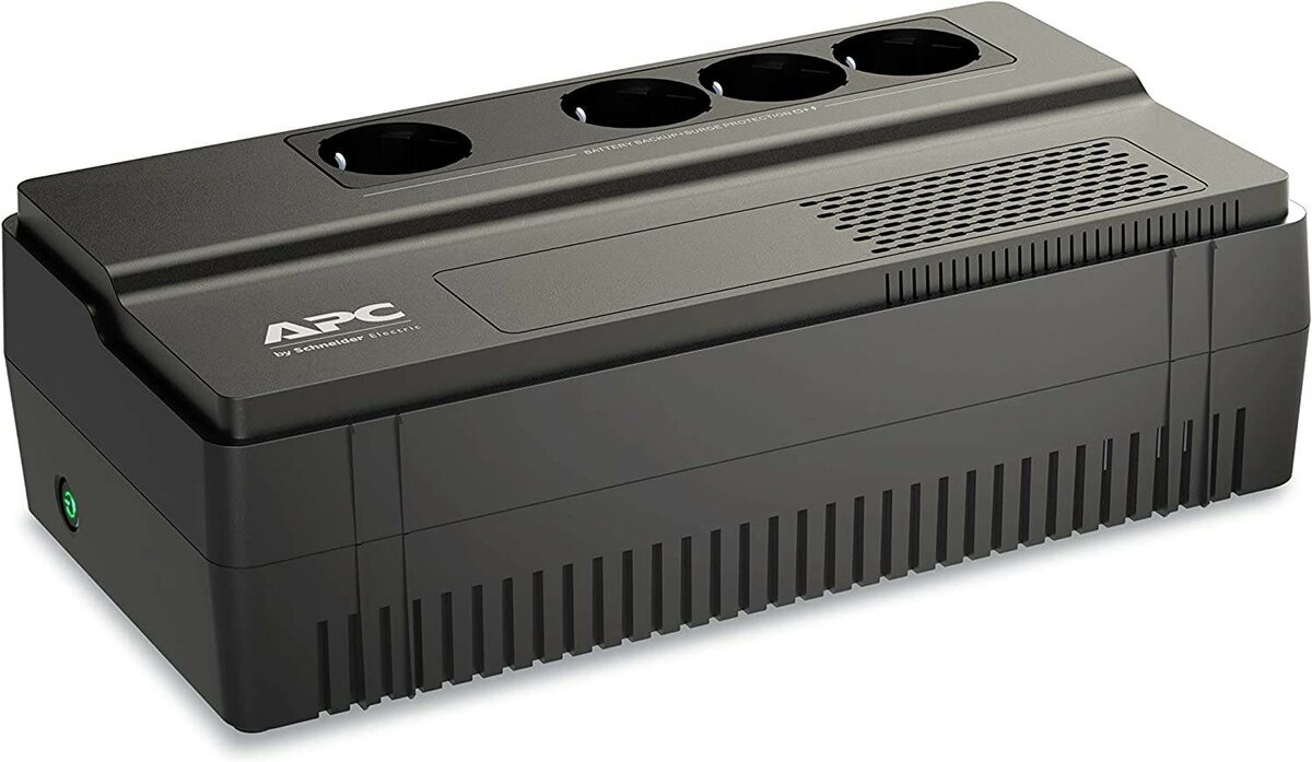 APC BV650I Easy UPS BV 650VA AVR IEC 230V