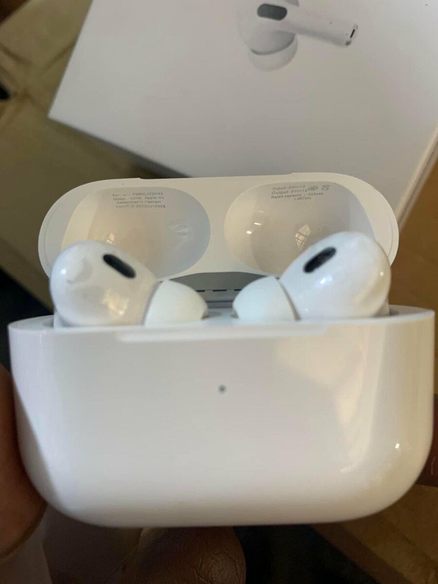 AirPods Pro certifié