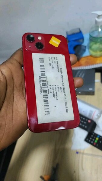 Iphone 13 simple