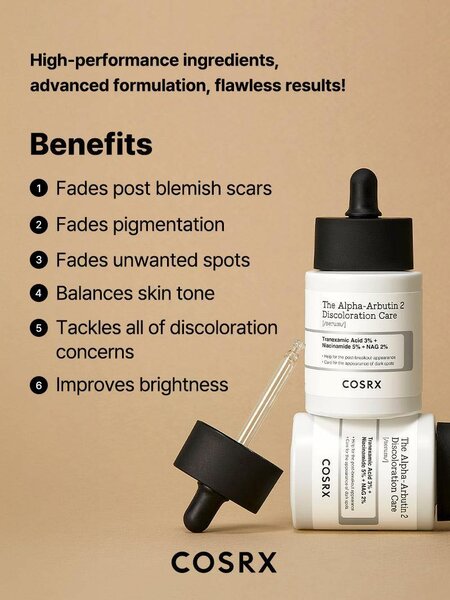 COSRX Discoloration Serum