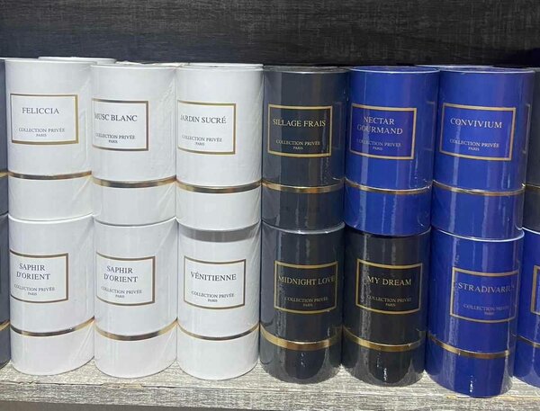 Parfum de qualité ,bon senteur