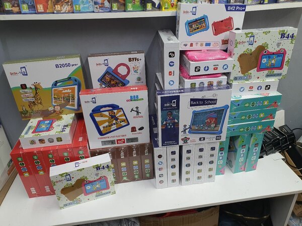 Kids tablets