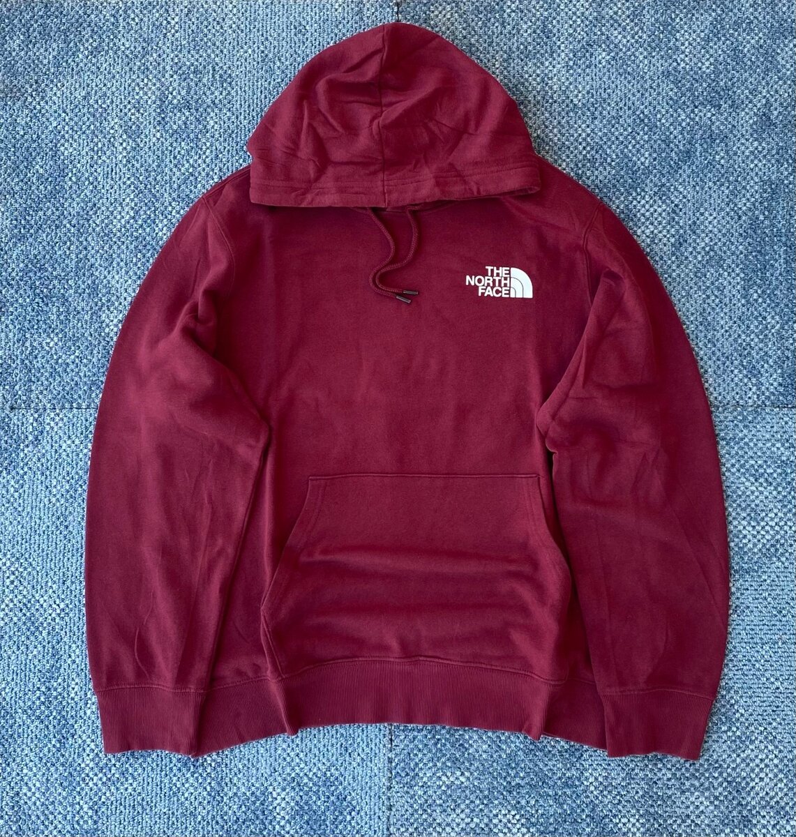 Thrift Hoodie