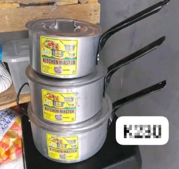 pots