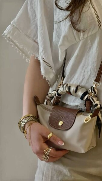 Sac mini longschamps